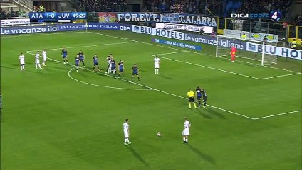 1-1 Leonardo Bonucci Goal HD Atalanta 1-1 Juventus Serie A 28.04.2017