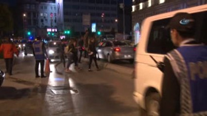 İstanbul'da Helikopter Destekli Yeditepe Huzur Uygulaması