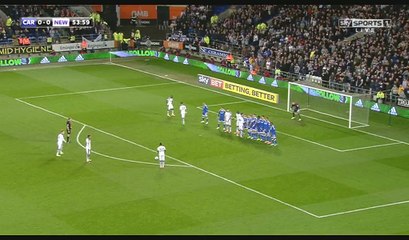 Christian Atsu Goal HD - Cardiff 0-1 Newcastle Utd - 28.04.2017