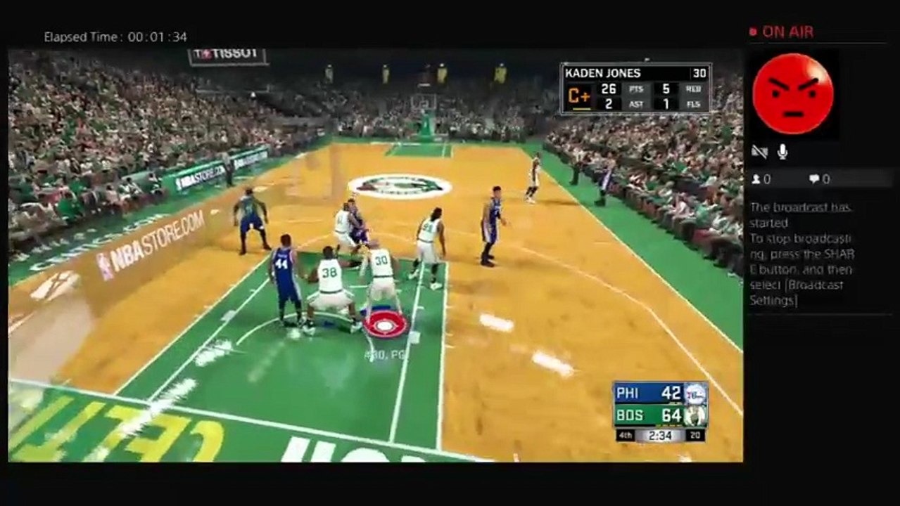 flawless83181's Live PS4 Broadcast (68)
