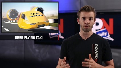 Uber Is Hoping To Have Flying Cars Up And Running In The Next 5 Years