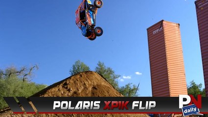 These Polaris Stunts Are Pretty Insane