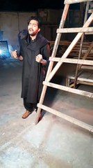 Ali Abbas JI .. Faqeer.. From d Shoot .