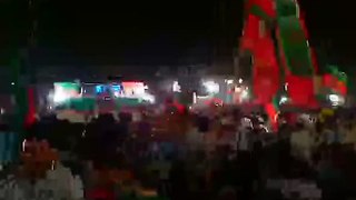 Brilliant Speech of Asad Umar in Parade Jalsa Islamabad