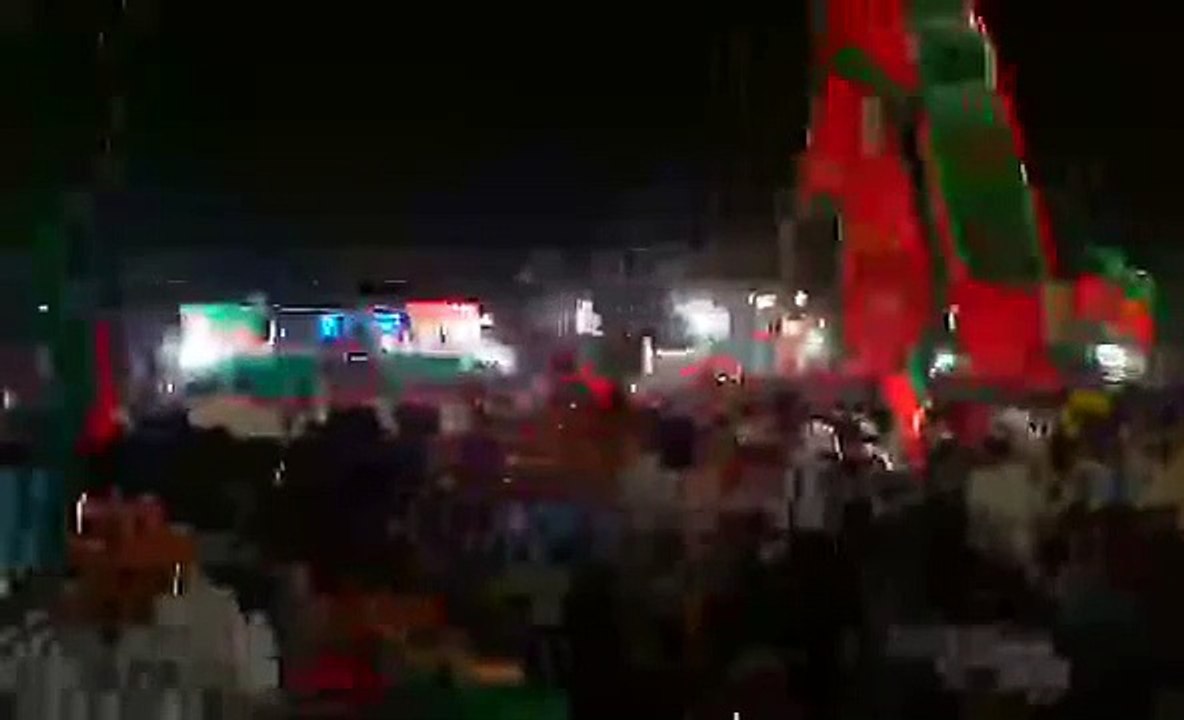 Brilliant Speech of Asad Umar in Parade Jalsa I...