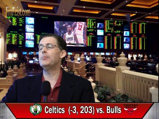 Proline Daily: Free Picks NBA Clippers/Jazz, Celtics/Bulls, April 28, 2017