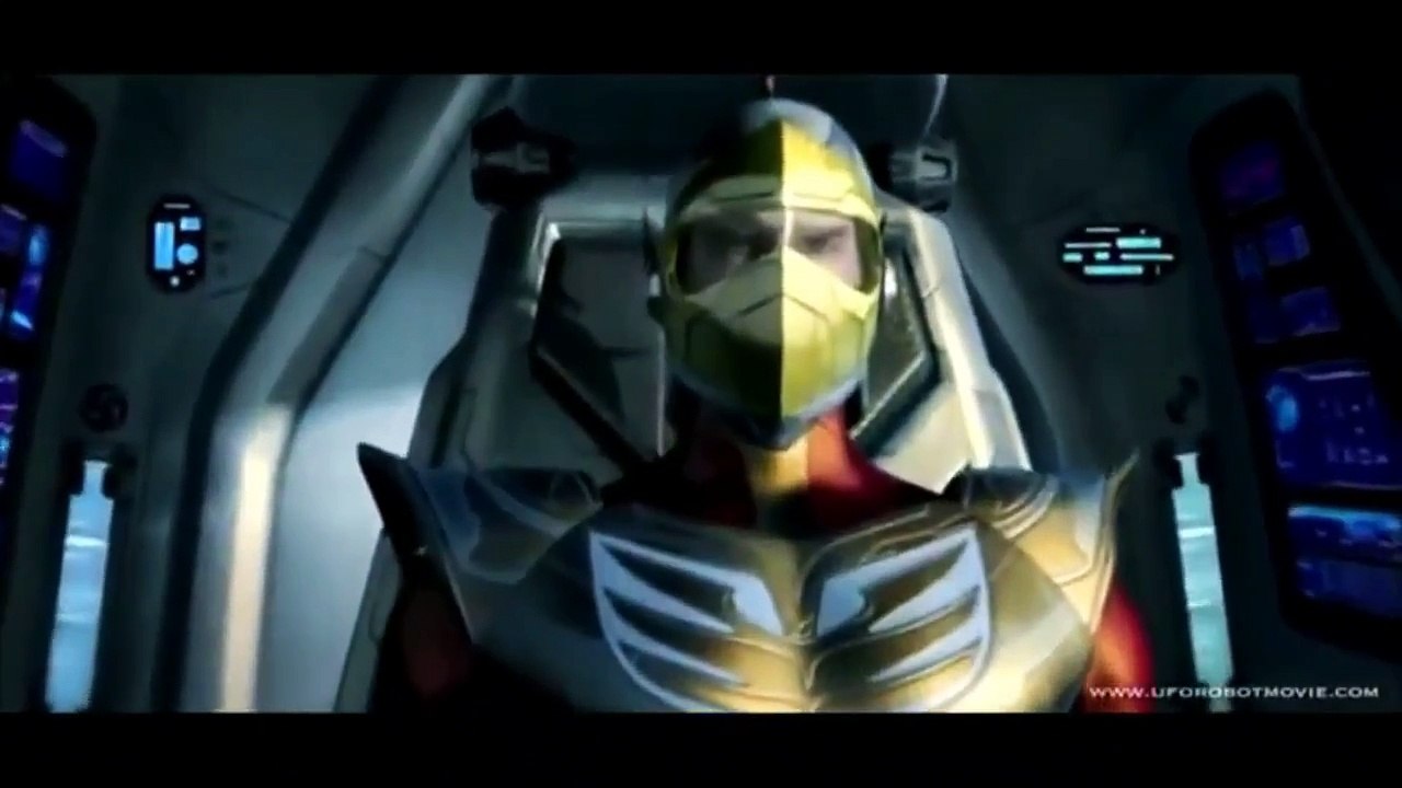 Grendizer 3d intro