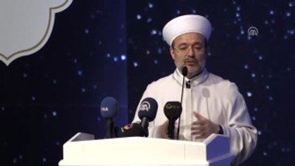 Görmez: "Ilahi Kameraları Yok Saydıkça Siz Istediğiniz Kadar Onları Takip Etmek Için Kameralar...