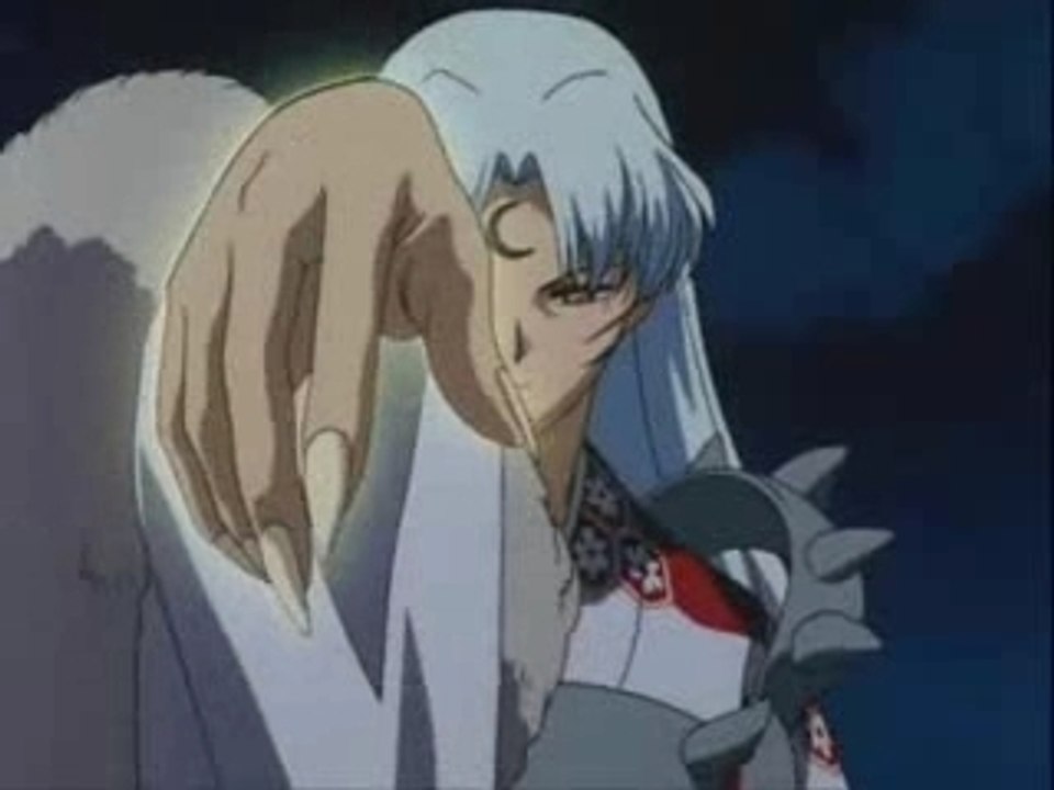 Sesshomaru, Thank You For The Venom