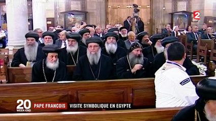 Pape François en Égypte : une visite sous tension