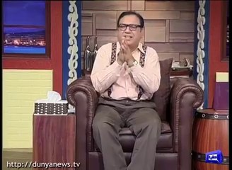 Pehle kehte the Jinnay Lahore Nai Wekhya O Jamya Nai: Azizi