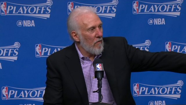 Coach Popovich BLASTS Reporters for Asking the Same Question Twice: Did You Just Get Here?