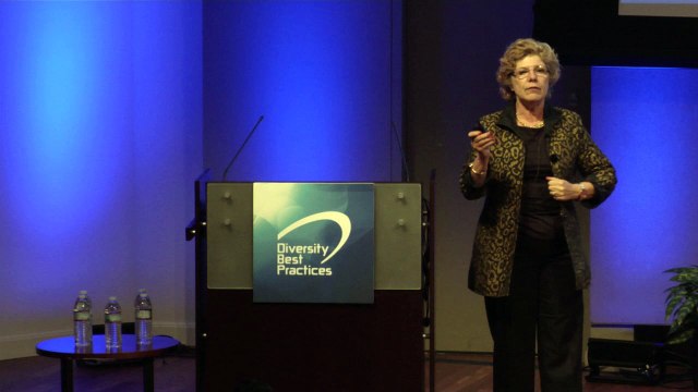 Suzanne Richards: Using Metrics to Support Your D&I Strategy