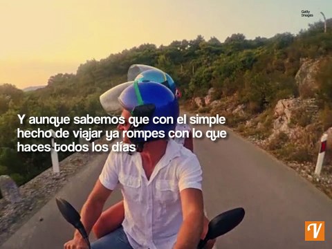 Aventuras que debes vivir cuando estás de viaje