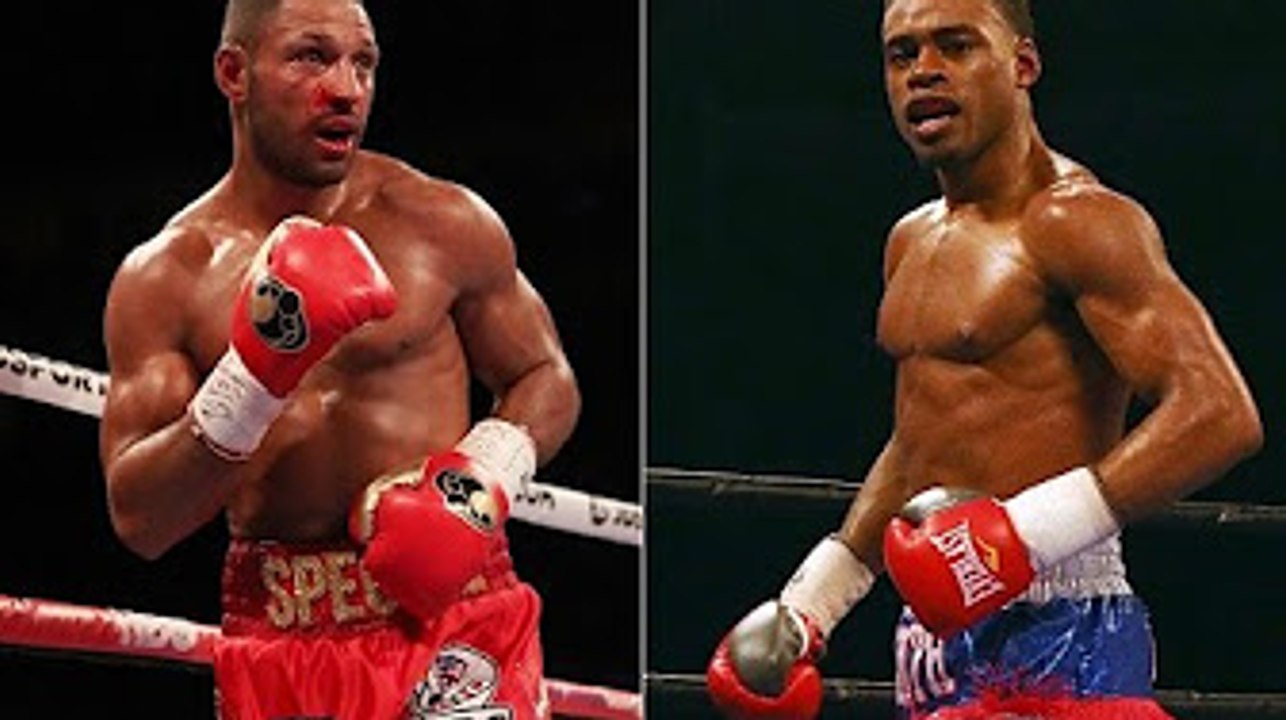 Brook V Spence - Welterweight Supremecy