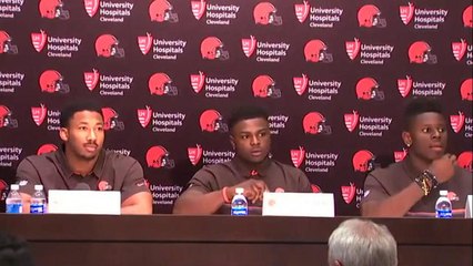 Garrett: I'll be well prepared for every team the Browns face