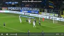 All Goals & highlights HD - Atalanta 2-2 Juventus - 28.04.2017 HD