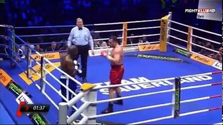 Kubrat Pulev vs Kevin Johnson - Full Fight / Кубрат Пулев - Кевин Джонсън - Пълен битка