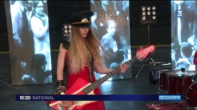 Découverte musique : Miss America, 100% rock 'n' roll