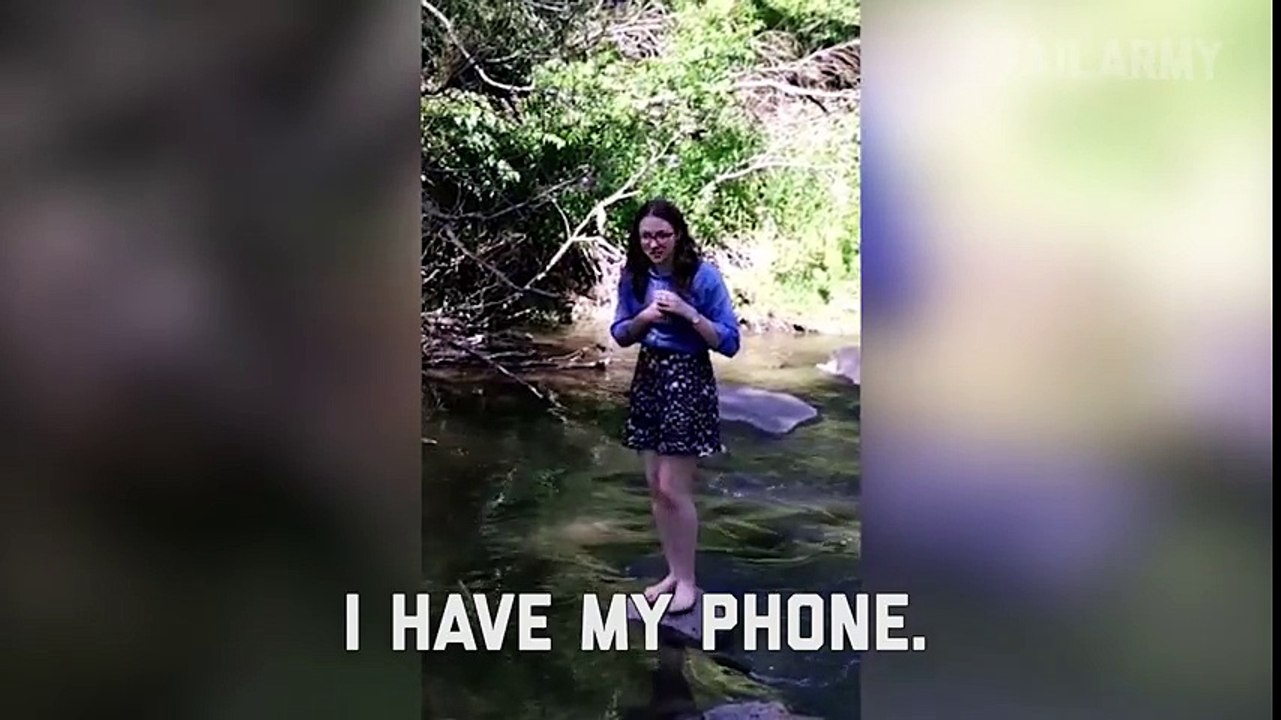 Hoverboard Fails and People Vs. Technology  A Compilation