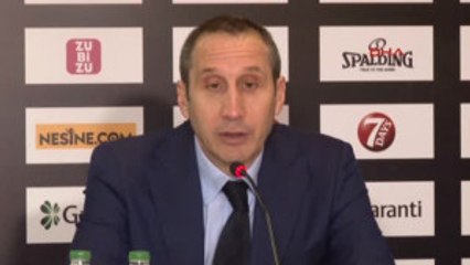 Darüşşafaka Doğuş - Real Madrid Maçının Ardından