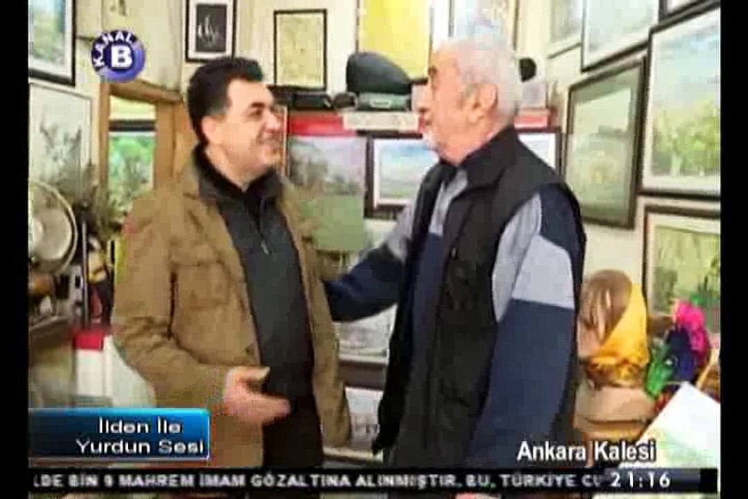 ildenile yurdun sesi  ( Haluk Balaban Arşiv )
