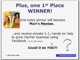 Facebook Fortunes Free Class to Build Your Business