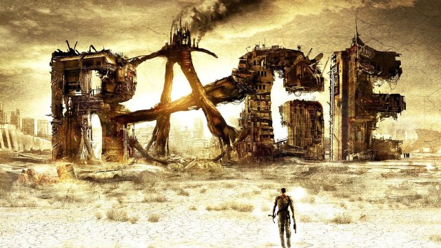 Rage - ID Software - A brilliant Third Person Shooter - From the start - Part 2