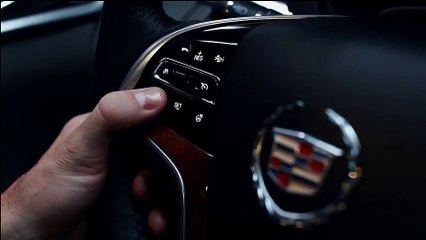 Cadillac unveils new CUE infotainment system