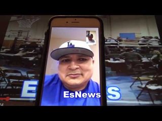 下载视频: Henry Ramirez Had GGG vs Jacobs A Draw But Says GGG Won EsNews Boxing