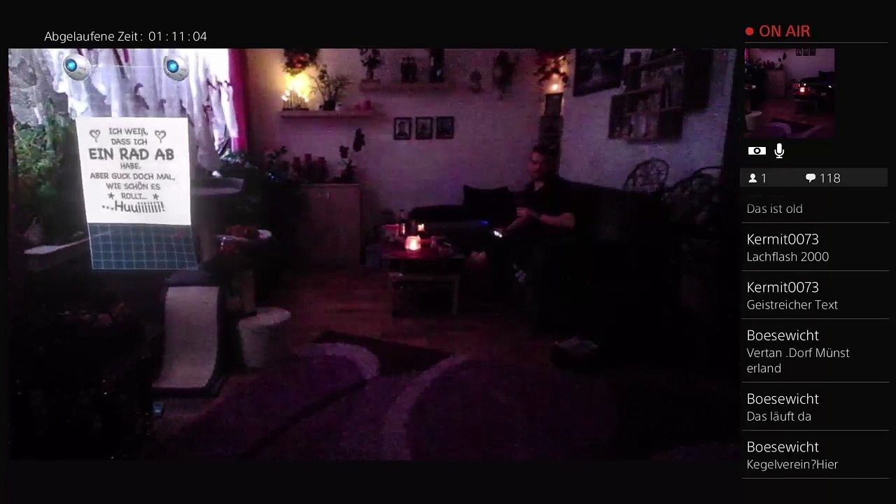 first time with muddi