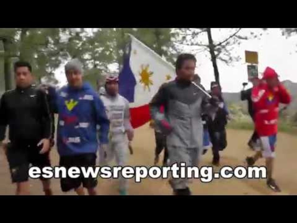 Are You Ready? Manny Pacquiao vs Jeff Horn July 2 - EsNews Boxing