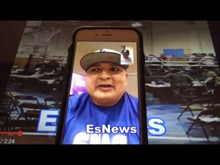 Henry Ramirez Was At The BRAWL Check Out The Video He Shot! Explains What Happened