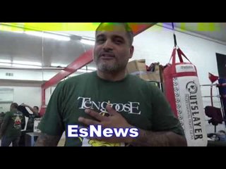 ricky funez new shirts EsNews Boxing