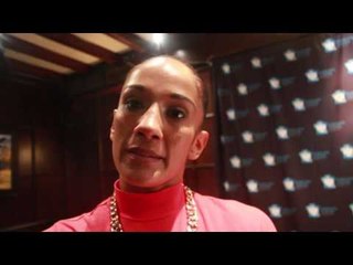 P4P Female Fighter Amanda Serrano WOULD BEAT Mcgreggor!