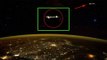 Alien's UFO seen in space, NASA astronaut clicks picture