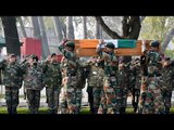 Col. Santosh Mahadik cremated with full military honour, tearful adieu to martyr