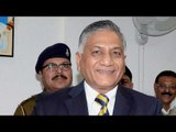 VK Singh alleges Awardwapsi was a paid gimmick