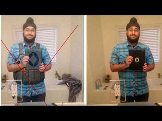 Paris Attack: Sikh man targeted as terrorist after edited photo surfaced
