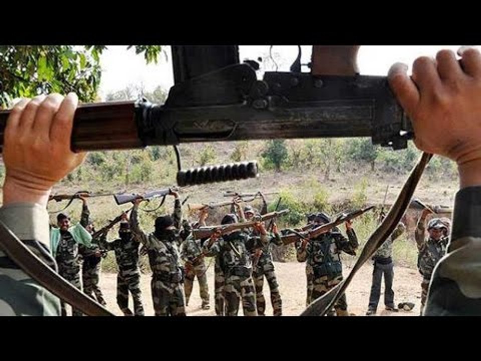 Maoists kidnap six TRS leaders in Khammam