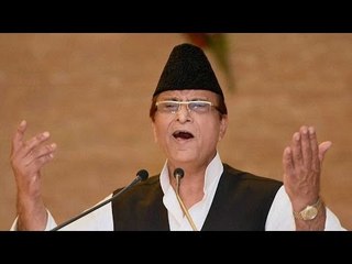 Azam Khan slams western superpowers for Paris attack