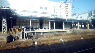 JR東日本 特急つがる１号 （E751系運行） 超広角車窓 進行左側 秋田～青森 part 1/3