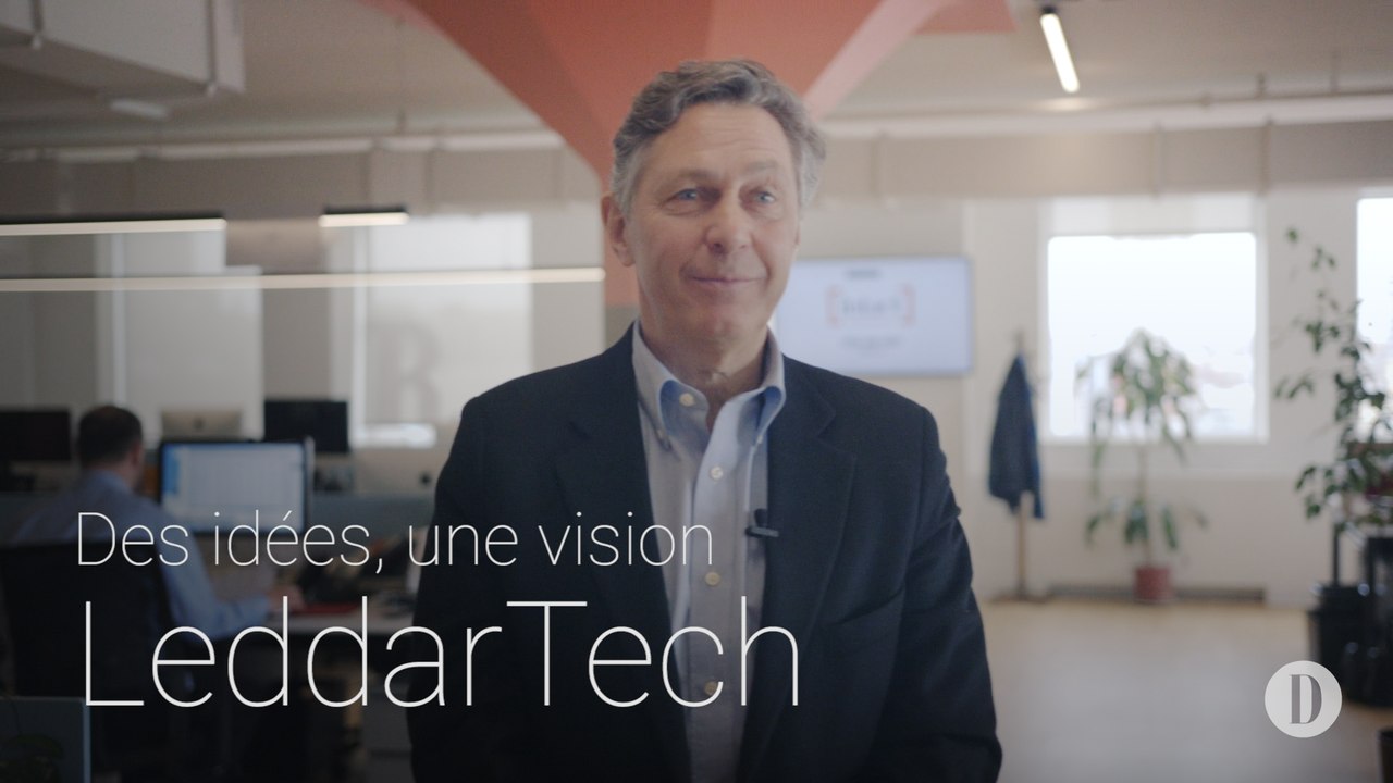 Des idées, une vision | LeddarTech