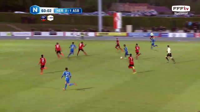 Quel arrêt du pied de Salles !