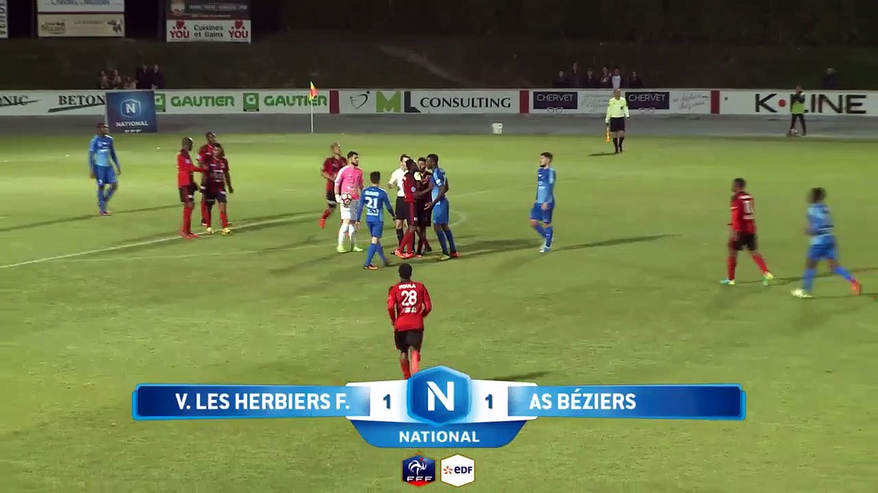 Match nul 1 partout entre ces deux équipes