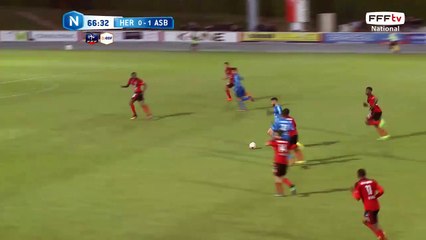 Quelle parade de Salles encore une fois pour sauver les siens !