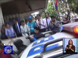 Se instaló la audiencia de evaluación y preparatoria de juicio contra 7 procesados en el caso Petroecuador