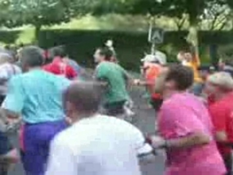 MMA'Rathoniens au Paris-Versailles 2007