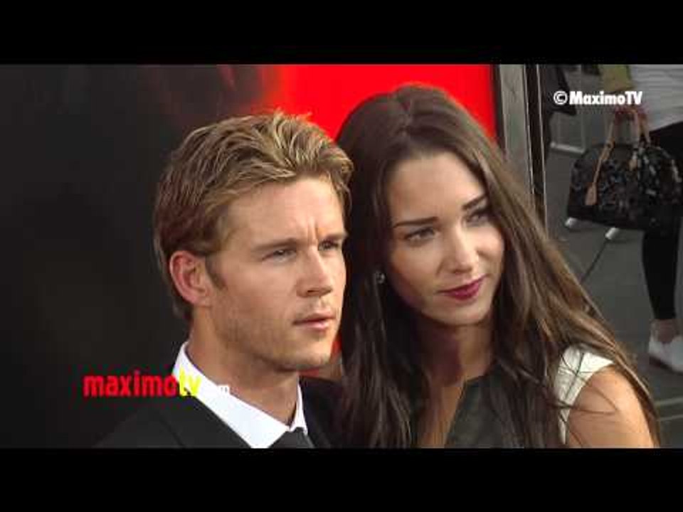 Ryan Kwanten TRUE BLOOD Season 6 Premiere ARRIVALS