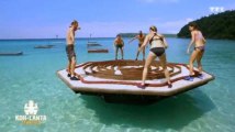 Koh-Lanta 2017 : Nouvelle épreuve inédite, barbecue royal pour les bleus (Vidéo)
